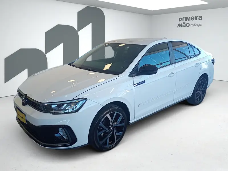 Volkswagen Virtus Exclusive 250TSI 1.4 Flex 16V Aut