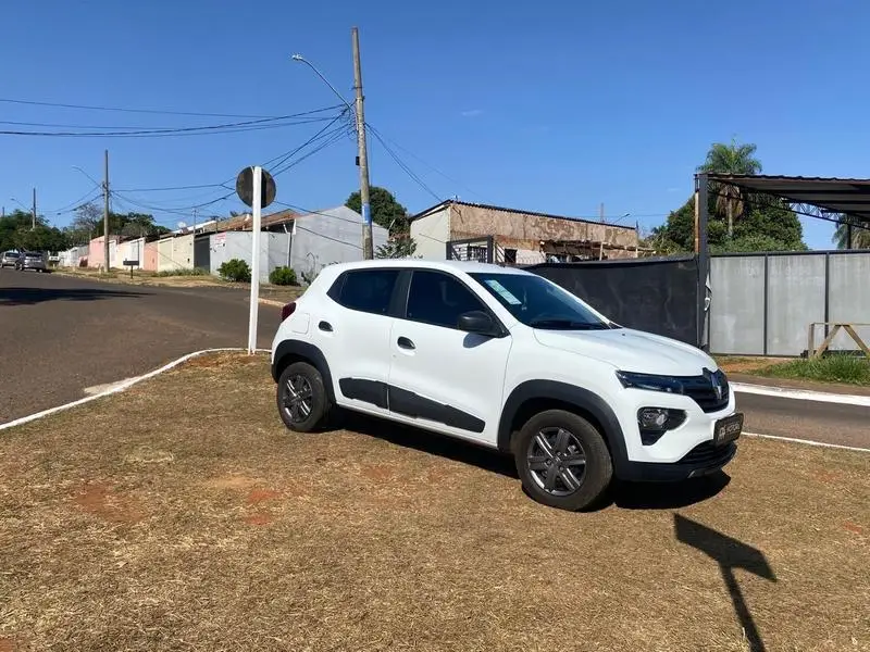 Renault Kwid Zen 1.0 12v SCe (Flex)