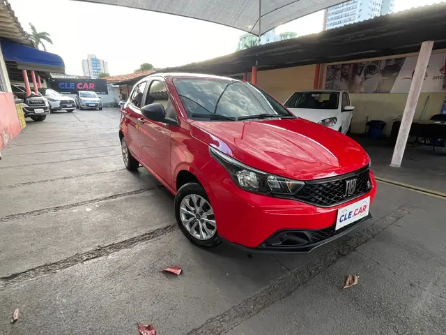 Carro Fiat Argo 2023 1.0 (Flex)