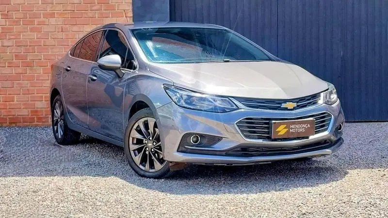 Chevrolet Cruze 1.4 16V Ecotec Flex LTZ Auto