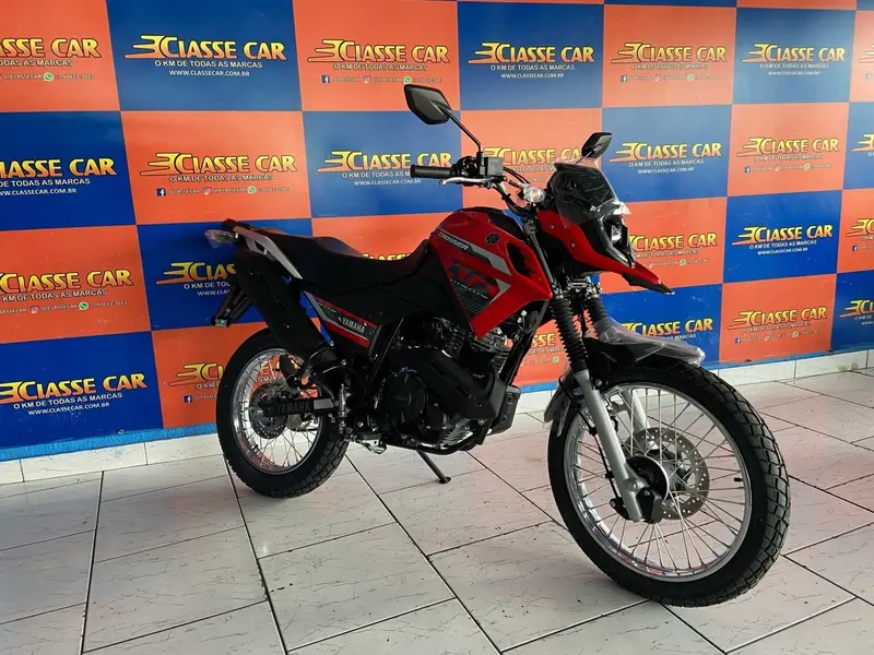 Yamaha XTZ 150 Crosser Z
