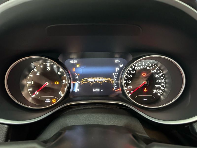 Compass 2.0 TDI Série S Auto 4x4