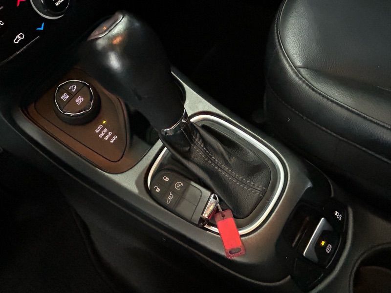 Compass 2.0 TDI Série S Auto 4x4