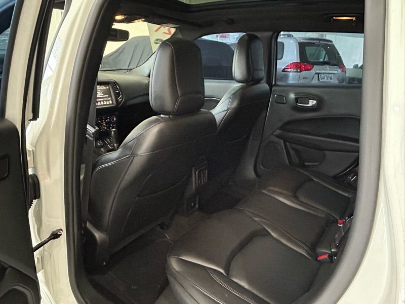 Compass 2.0 TDI Série S Auto 4x4