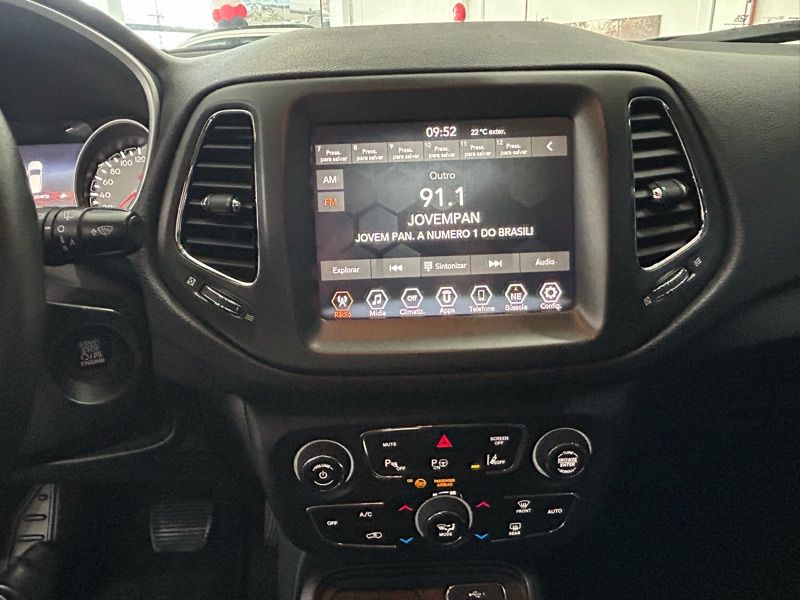 Compass 2.0 TDI Série S Auto 4x4