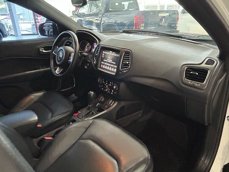 Compass 2.0 TDI Série S Auto 4x4