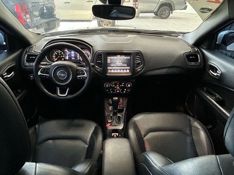 Compass 2.0 TDI Série S Auto 4x4