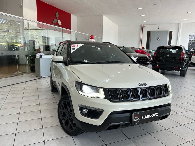 Compass 2.0 TDI Série S Auto 4x4