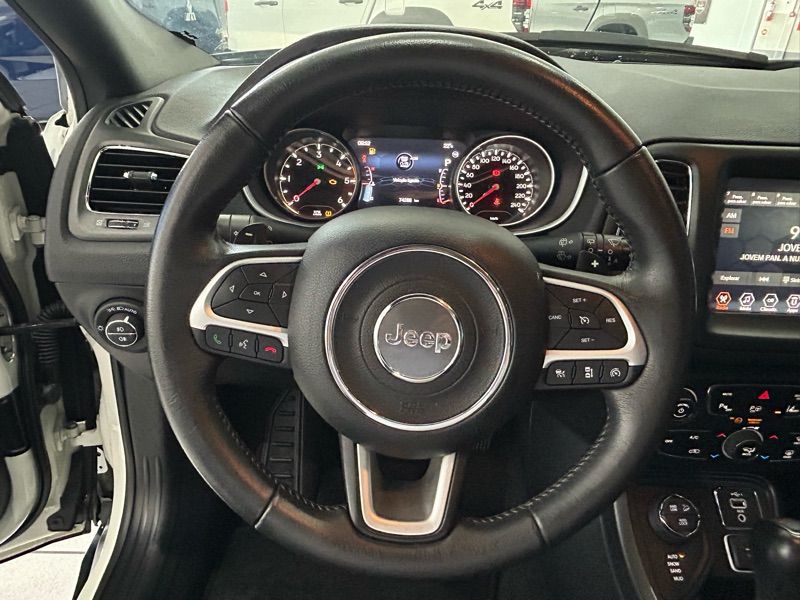 Compass 2.0 TDI Série S Auto 4x4