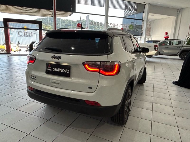 Compass 2.0 TDI Série S Auto 4x4