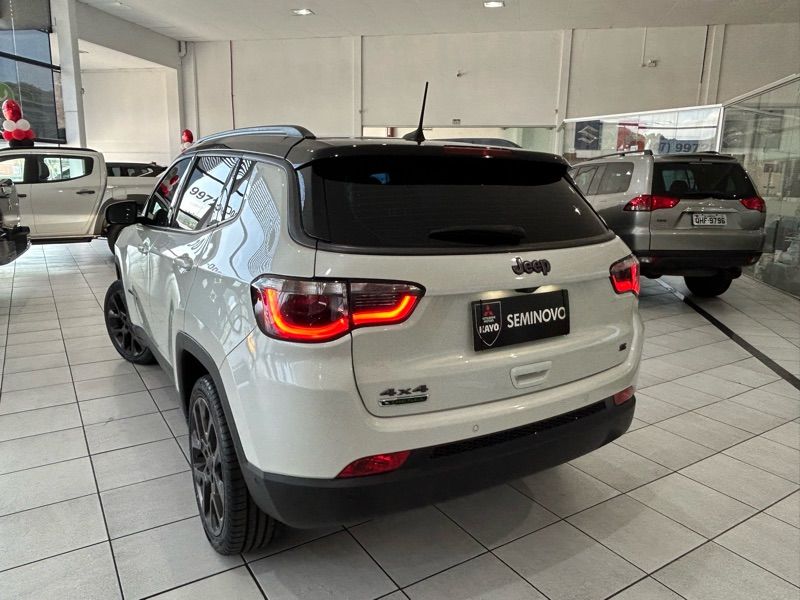 Compass 2.0 TDI Série S Auto 4x4