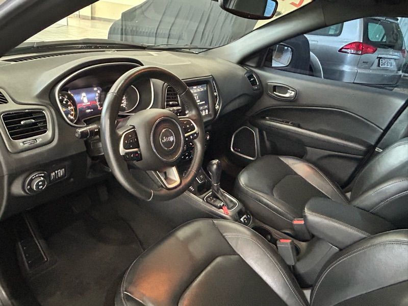 Compass 2.0 TDI Série S Auto 4x4