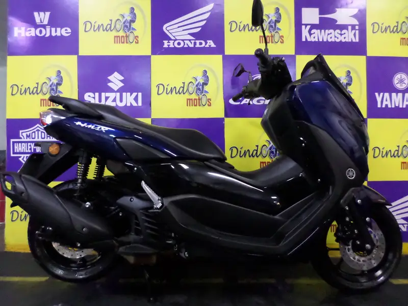 Yamaha NMax Connected 160