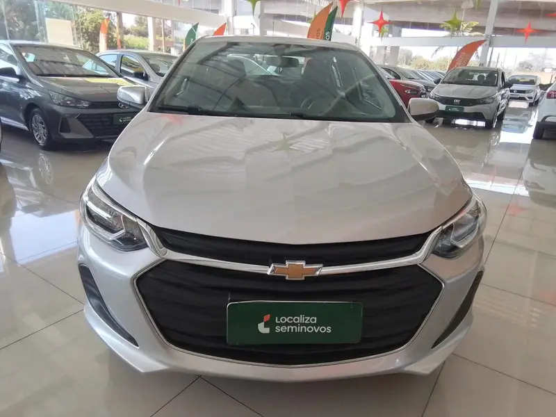 Chevrolet Onix Plus LT 1.0