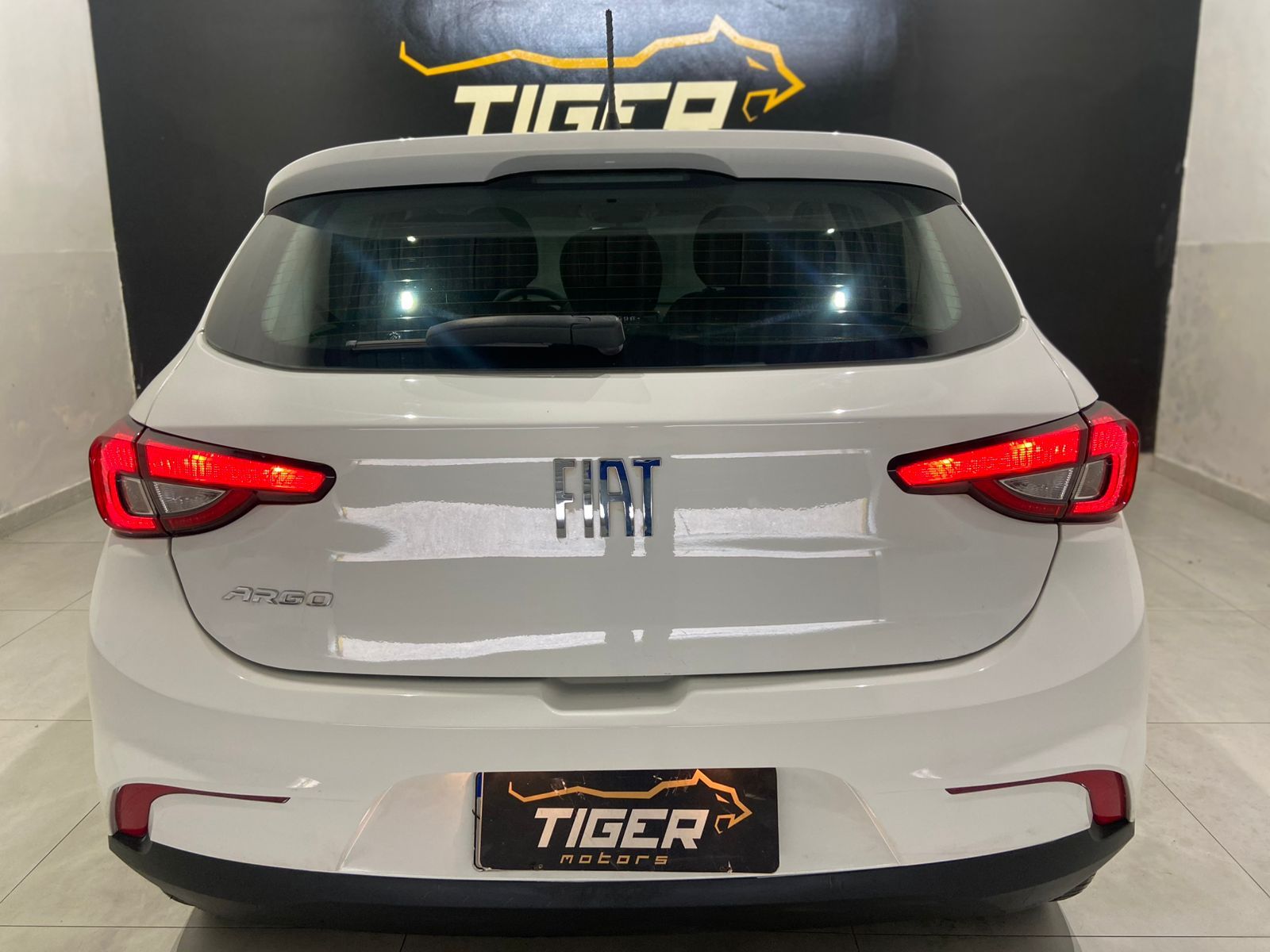 Fiat Argo