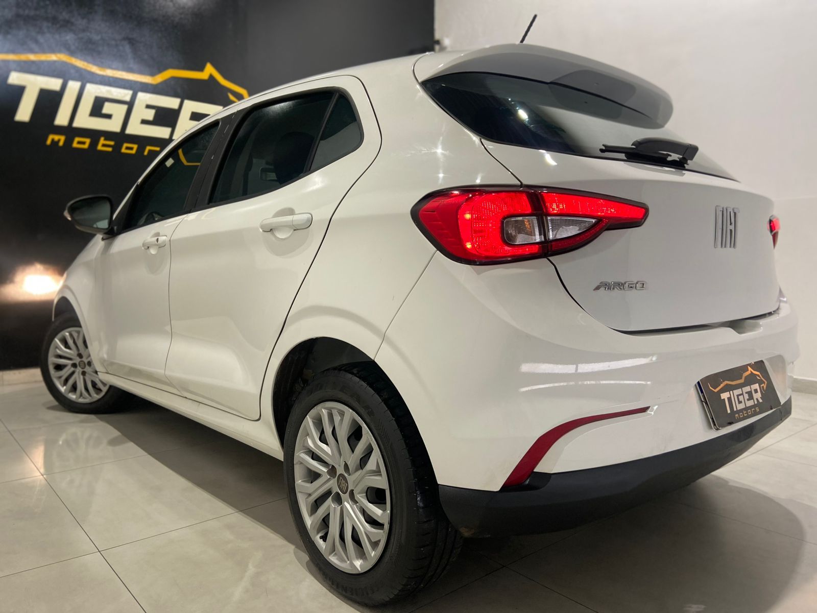 Fiat Argo