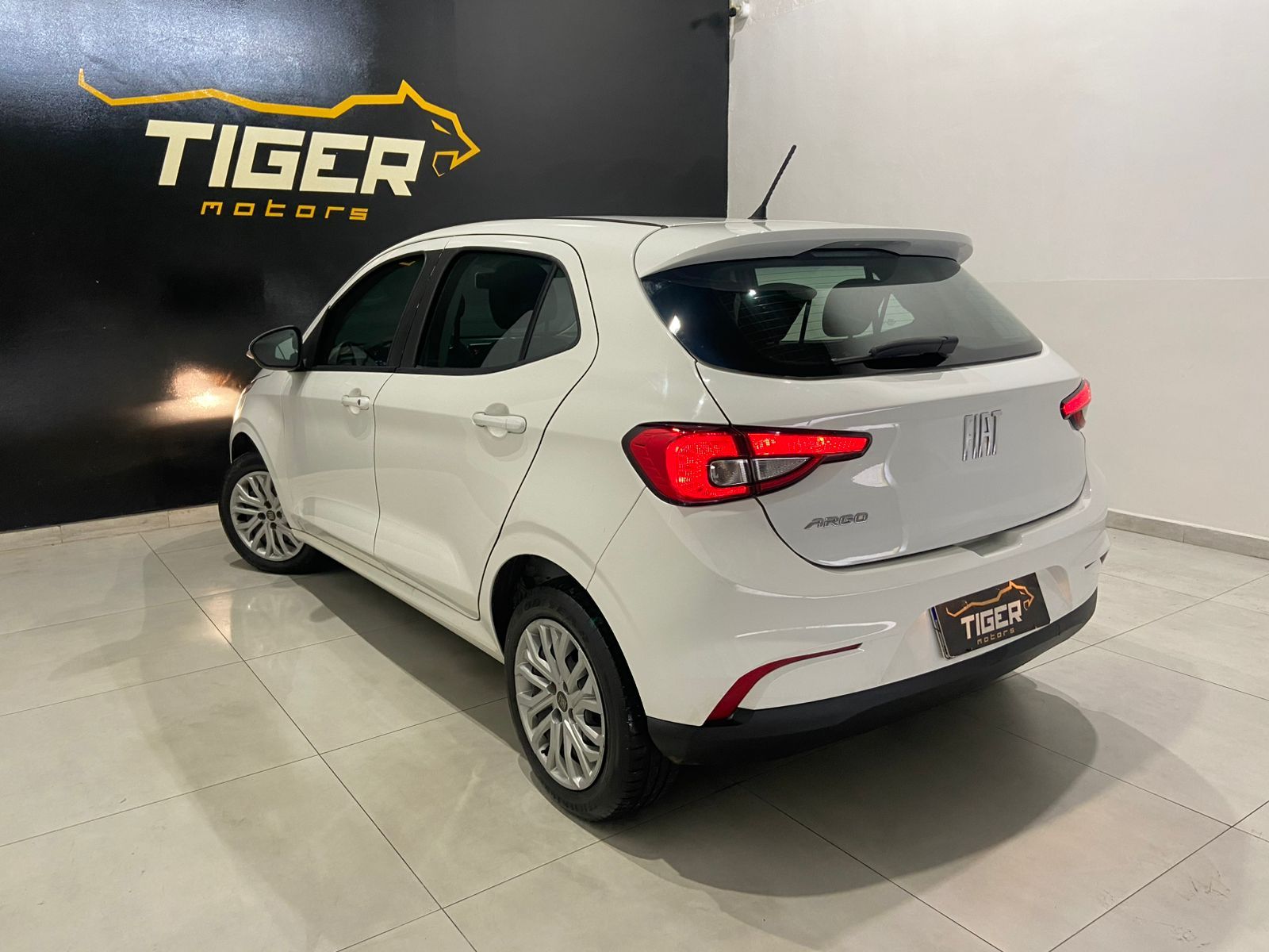 Fiat Argo
