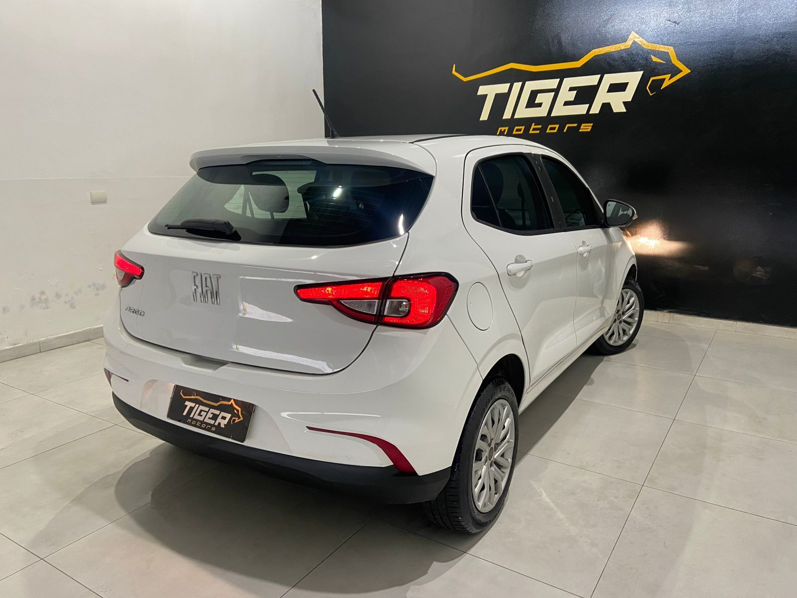 Fiat Argo