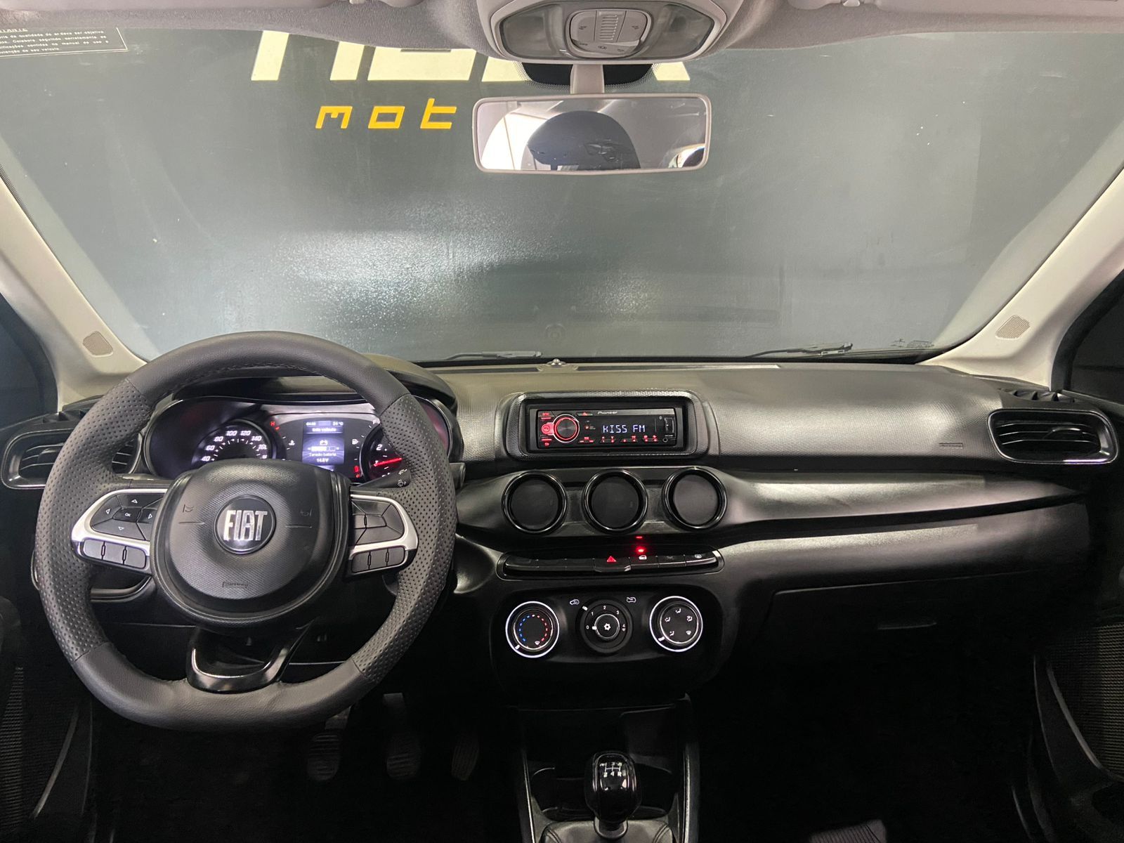 Fiat Argo