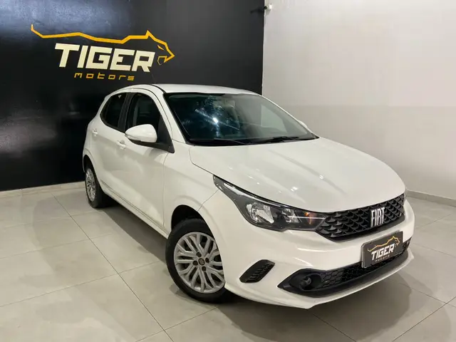 Carro Fiat Argo 2022 1.0