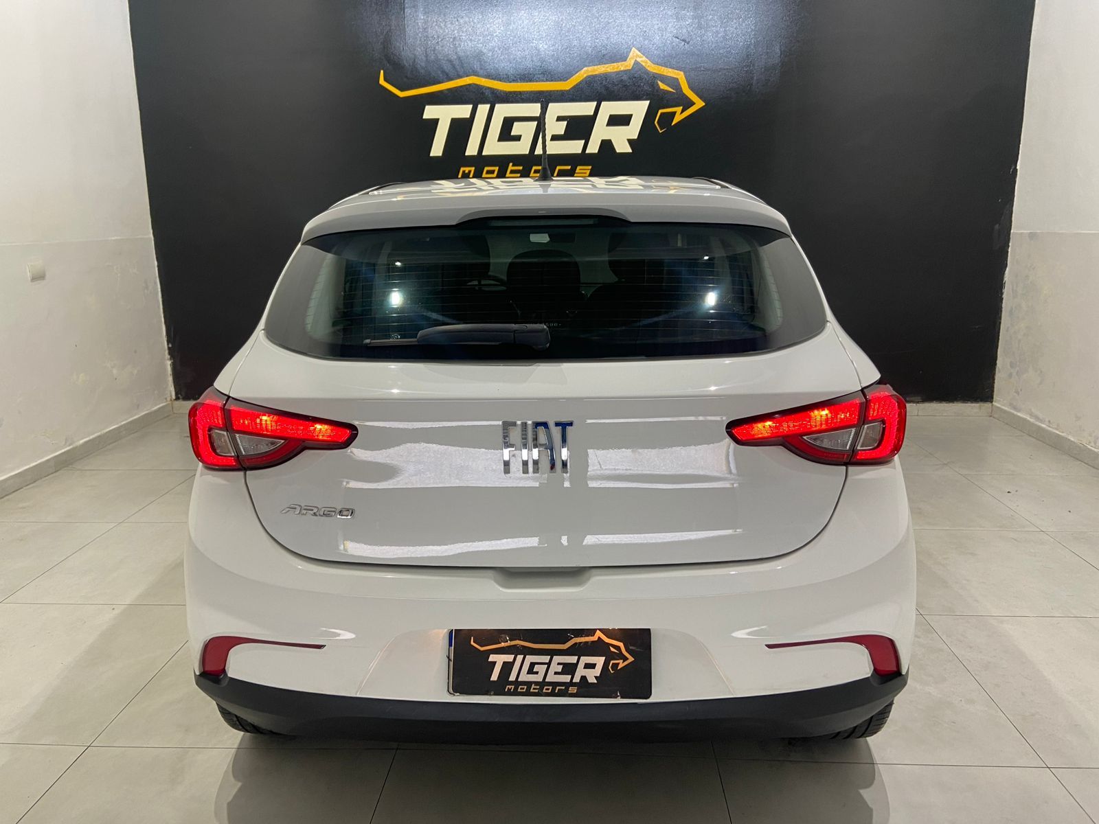 Fiat Argo