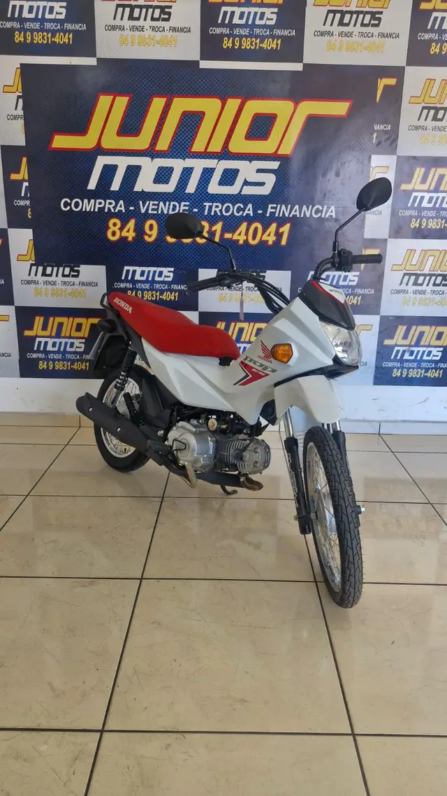 Carro Honda Pop 110i 2025 ES