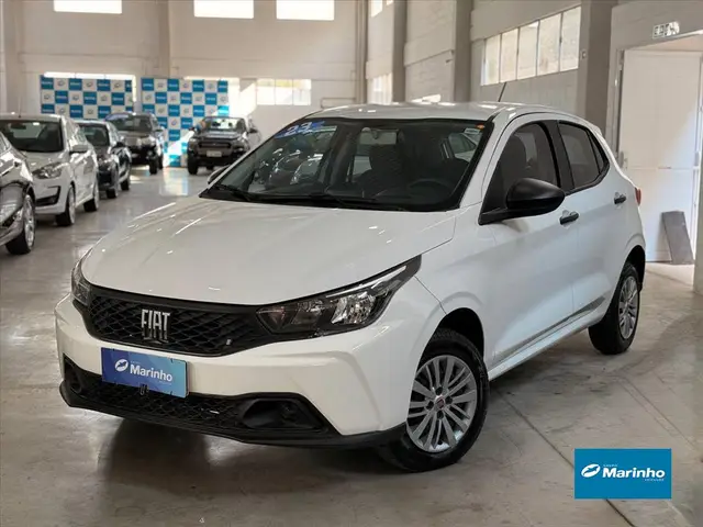 Carro Fiat Argo 2023 1.0 (Flex)