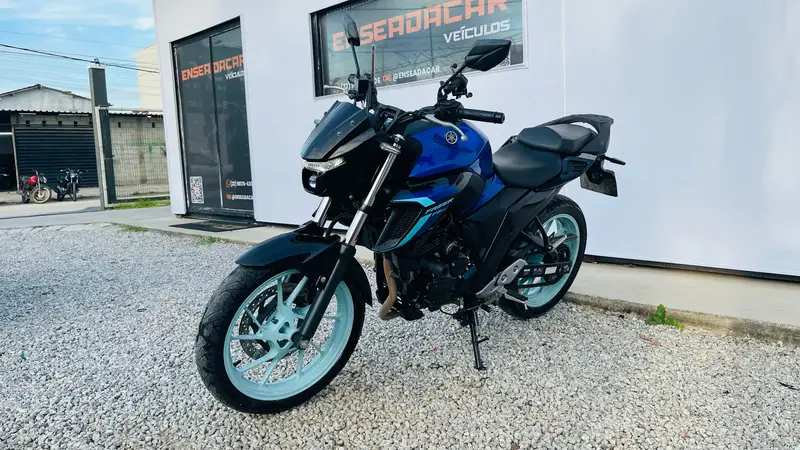 Yamaha Fazer FZ25 ABS