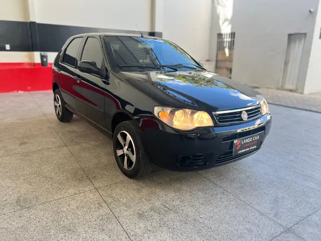 Carro Fiat Palio 2012 Fire 1.0 8V (Flex) 4p