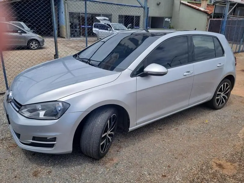 Volkswagen Golf 1.4 TSi Highline (Aut)