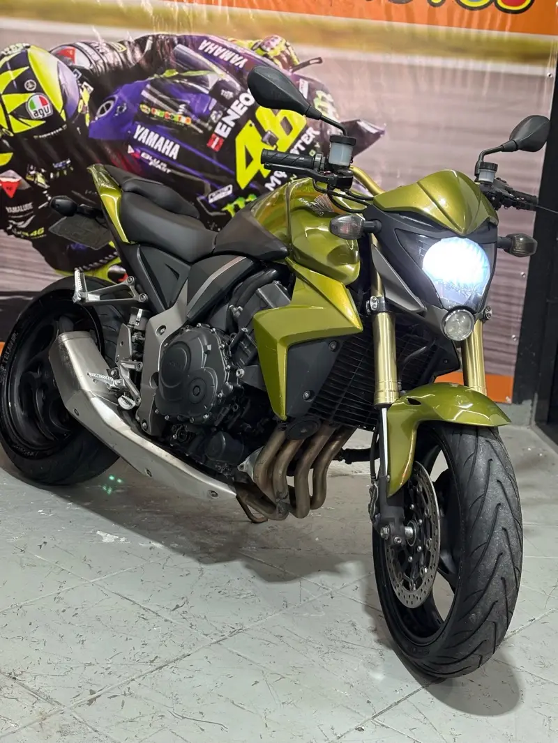 Honda CB 1000R (ABS)
