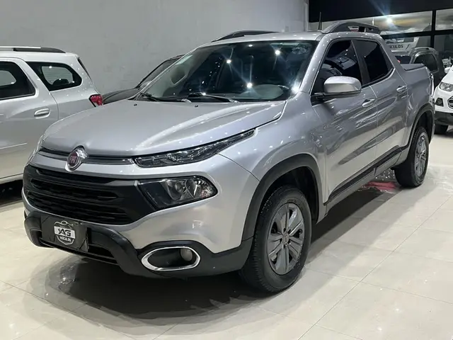 Carro Fiat Toro 2020 Freedom 1.8 AT6 4x2 (Flex)