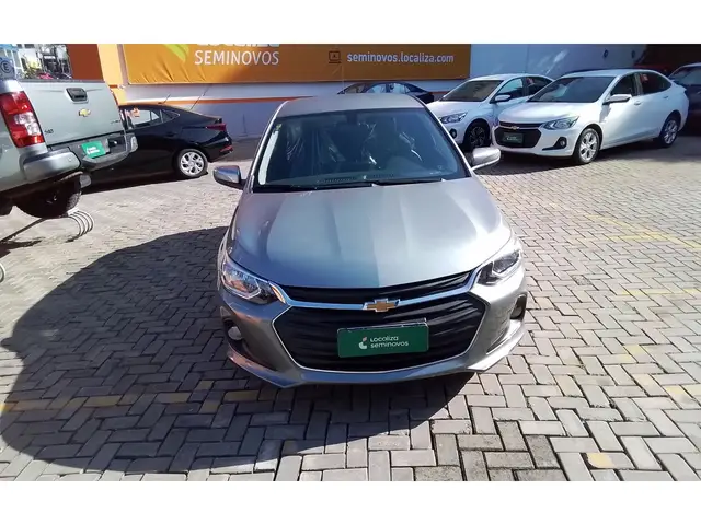 Carro Chevrolet Onix Plus 2024 LT 1.0
