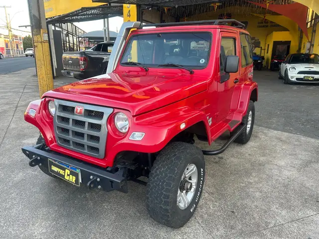 Carro Troller T4 2013 3.2