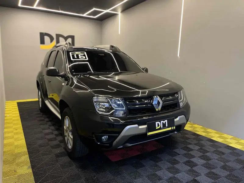Renault Duster 2.0 16V Dynamique (Aut) (Flex)