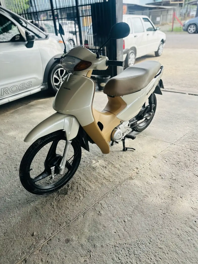 Honda BIZ 100 C 100 BIZ+