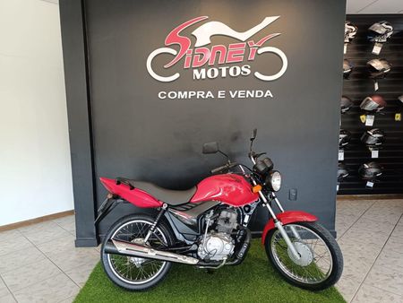 CG 125 Cargo KS