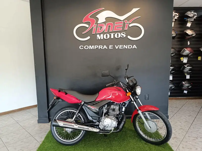 Honda CG 125 Cargo KS