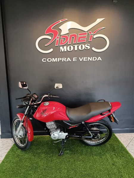 CG 125 Cargo KS