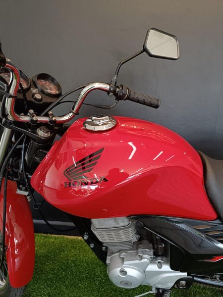 CG 125 Cargo KS