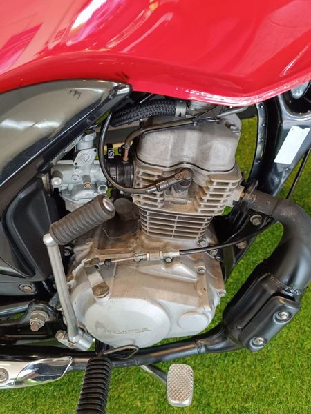 CG 125 Cargo KS