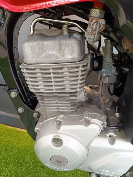 CG 125 Cargo KS