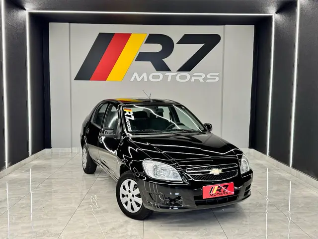 Carro Chevrolet Prisma 2012 1.4 LT SPE/4