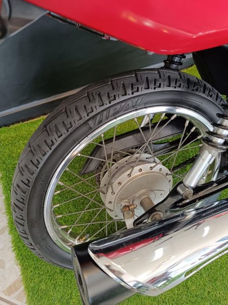 CG 125 Cargo KS