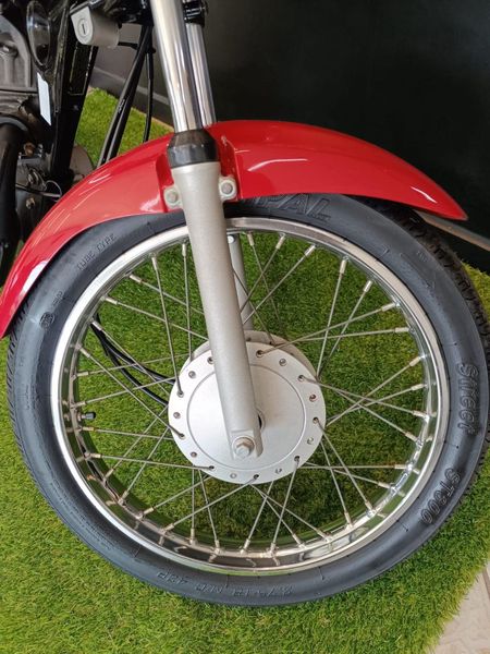 CG 125 Cargo KS