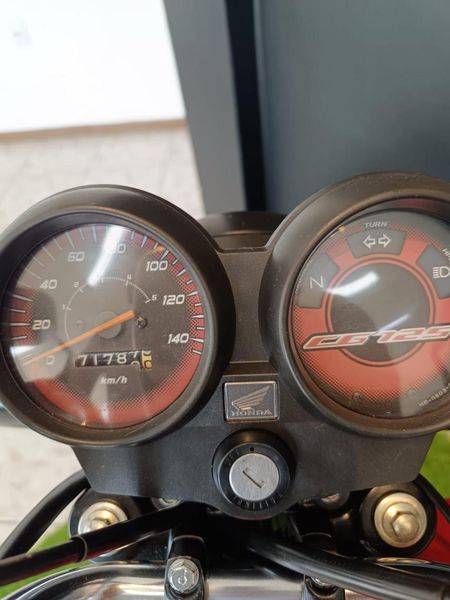 CG 125 Cargo KS