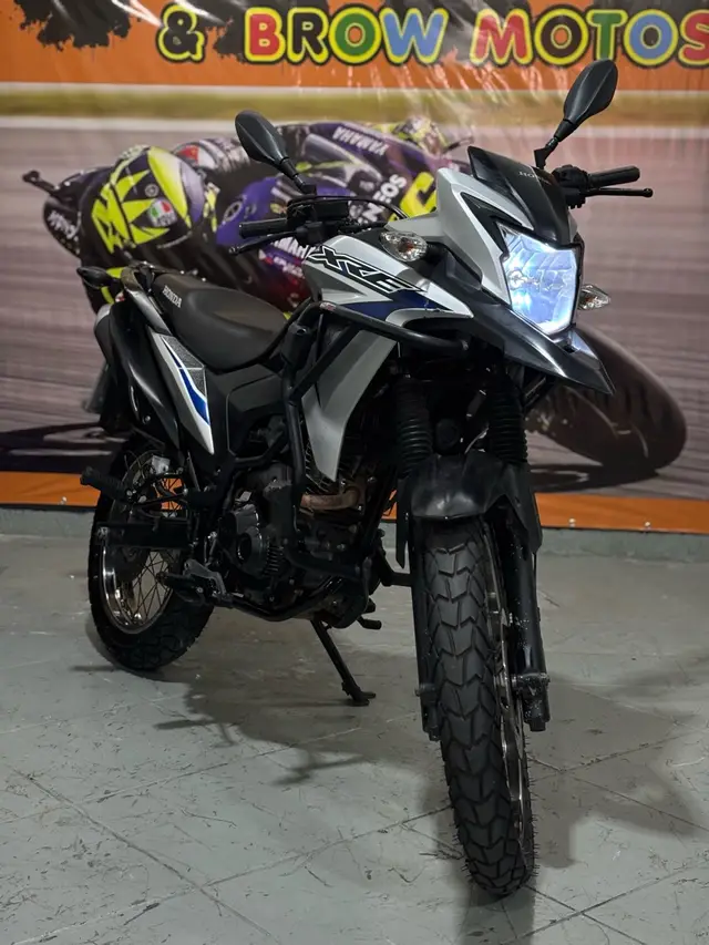 Carro Honda XRE 190 2018 (ABS) (Flex)