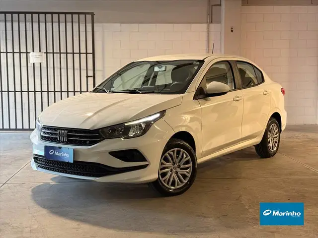 Carro Fiat Cronos 2024 Drive 1.0