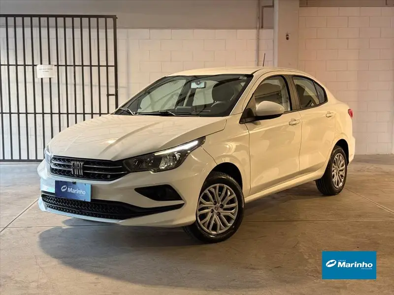 Fiat Cronos Drive 1.0
