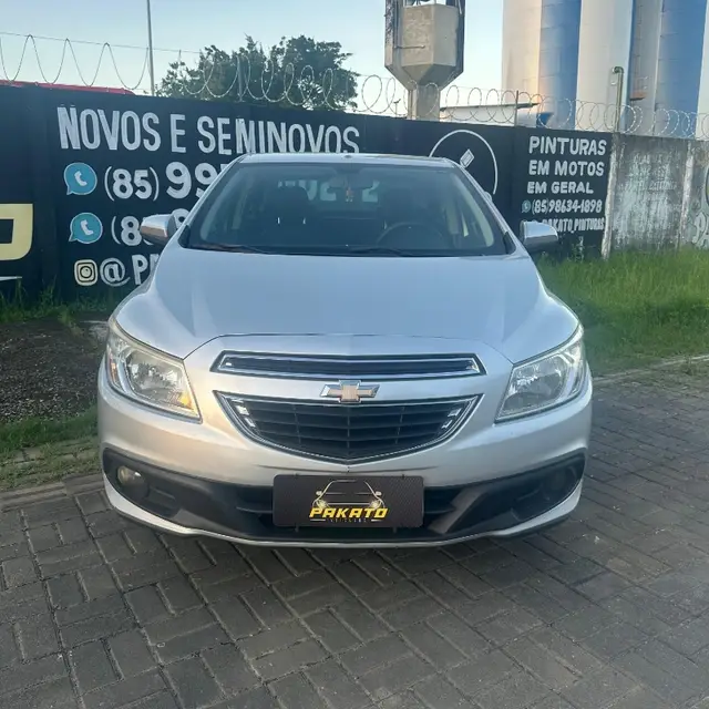 Carro Chevrolet Prisma 2015 1.0 LT SPE/4